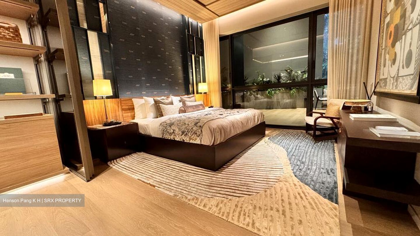 Upperhouse At Orchard Boulevard (D10), Apartment #518722911